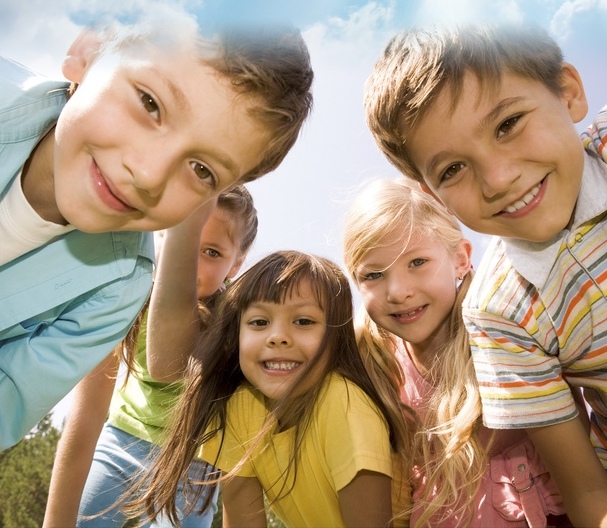 График работы детского клуба